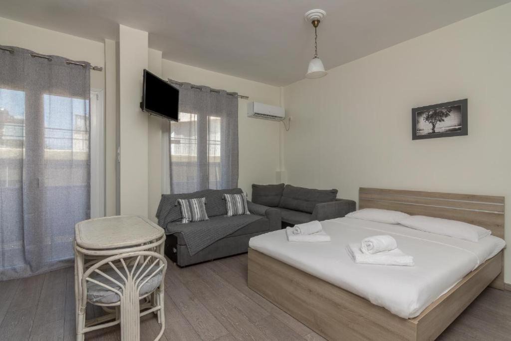 Athens Apartment | Lovely Studio Apartment For 2 Ppl in Athens