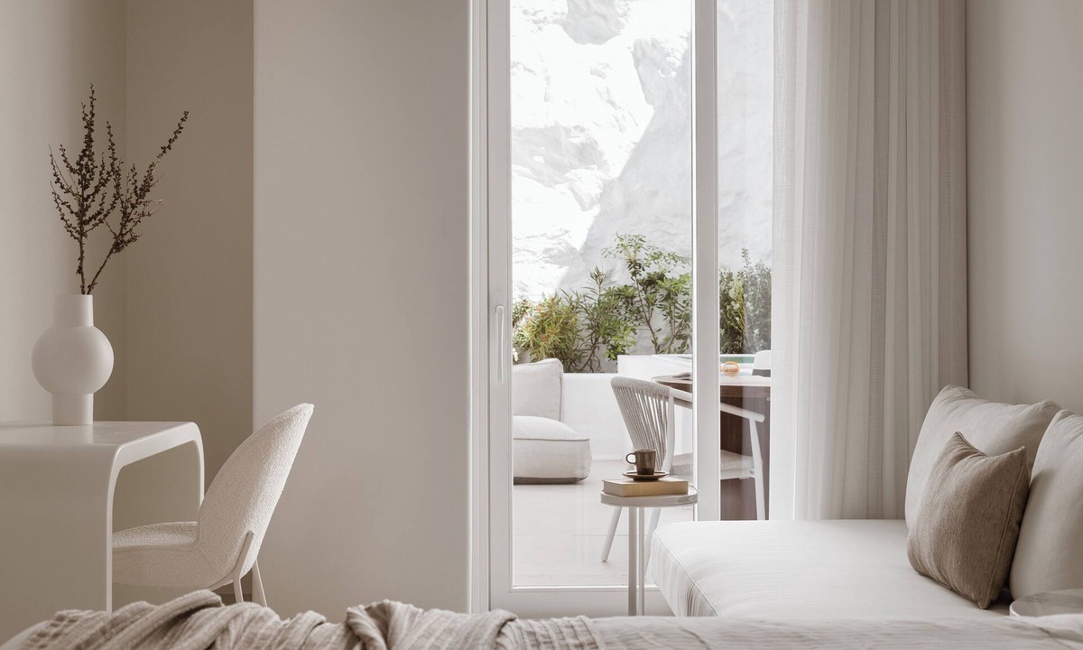 Drafaki Hotel | Lovia Mykonos - Adults Only