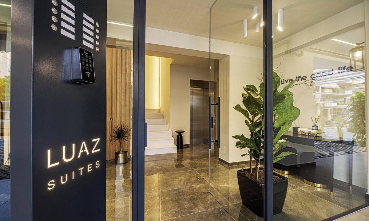 Volos City Centre House | Luaz Suites A1 Superior Studio