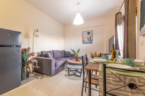 Kos Apartment | LuckyWoodyApartment