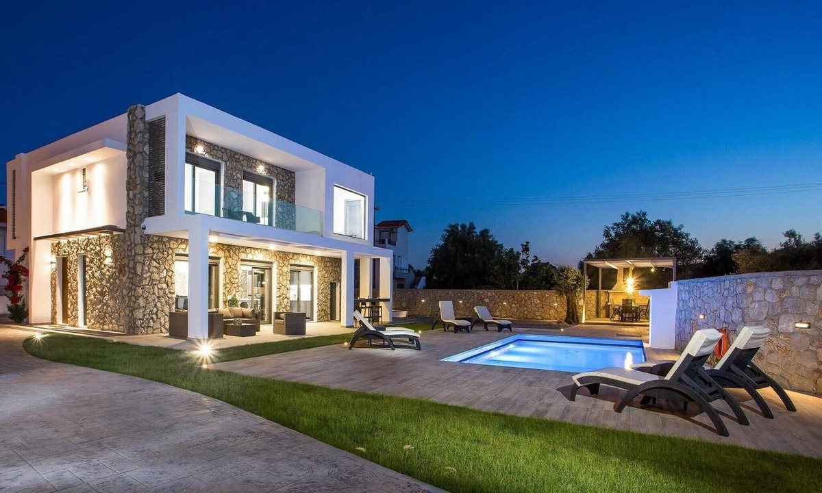 Kalithies Villa | Luxurious Villa with private pool.