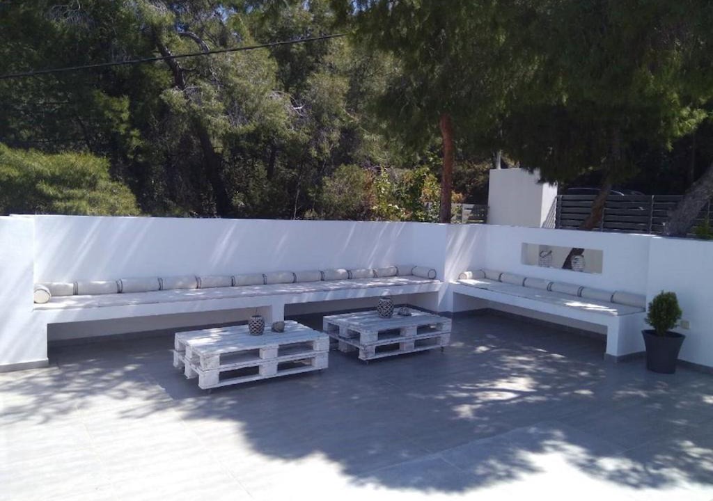 Katakali Villa | Luxurius villa with sea view