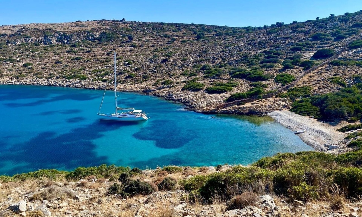 Kos Town Boat Rental | Luxury 17 sailingboat for rent in DODECANESE , Greece, from KOS, chef on board