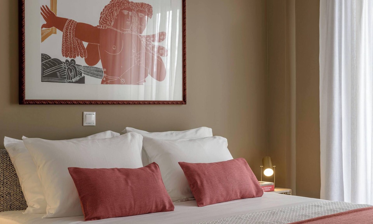 Vouliagmeni Apartment | Luxury 2 bedroom apartment in Vouliagmeni