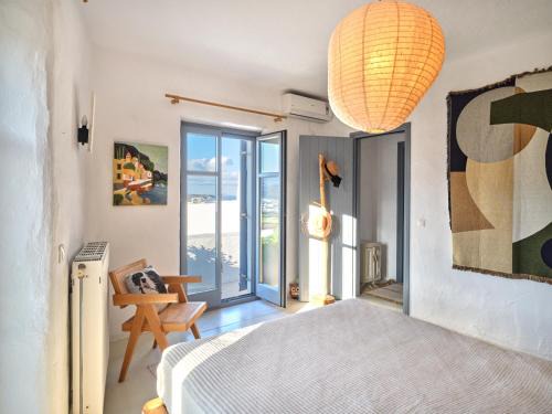 Marpissa Villa | Luxury Mia Villa with pool and amazing sea views, Paros