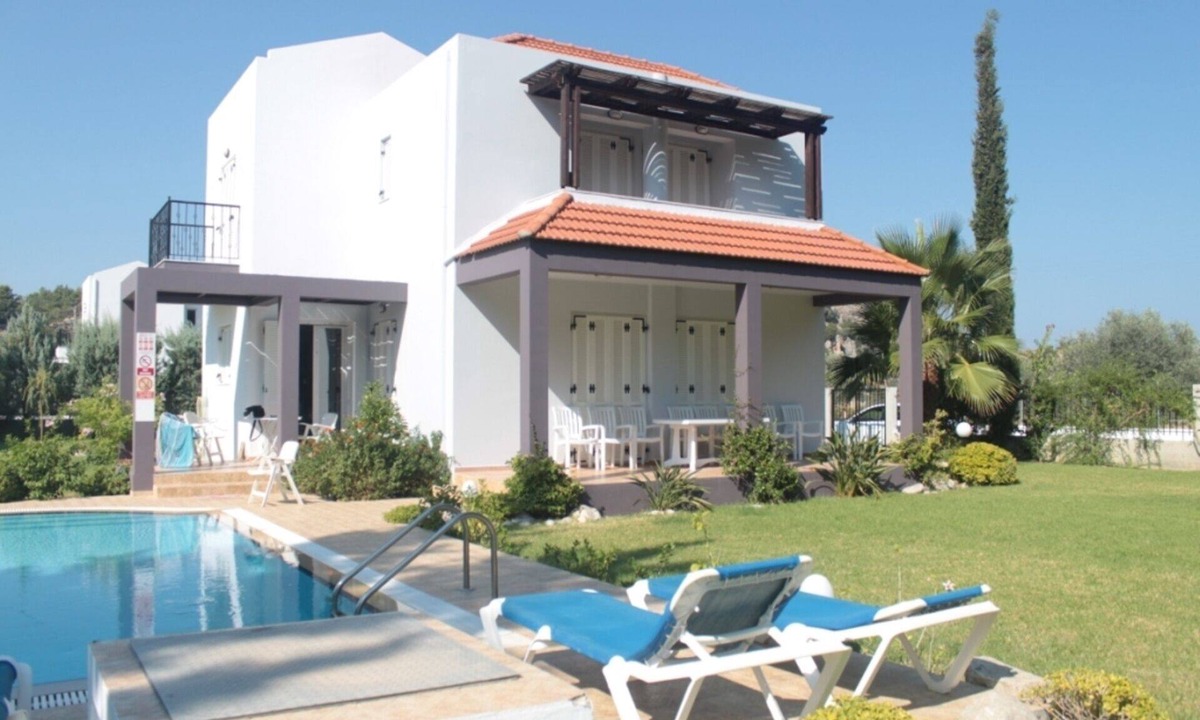 Kolymbia Villa | Luxury villa, modern, spacious with private pool