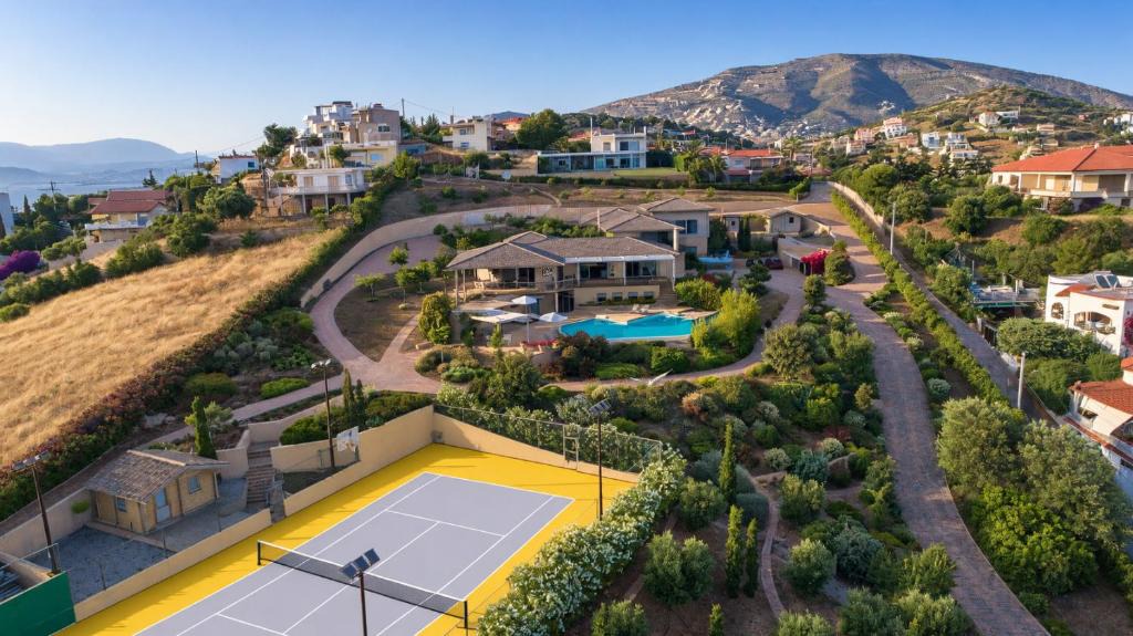 Anavyssos Villa | LYCIPONON Villa
