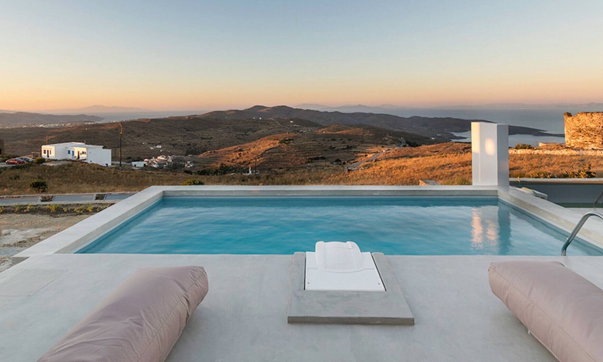Kithnos Villa | M4 Miloi 4 by K4kythnos