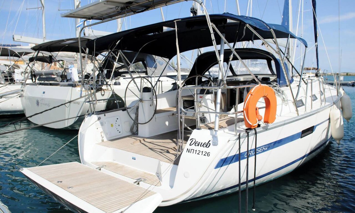 Kavala Boat Rental | Macedonian Sun and Beach Sailing Extravaganza from Kavala