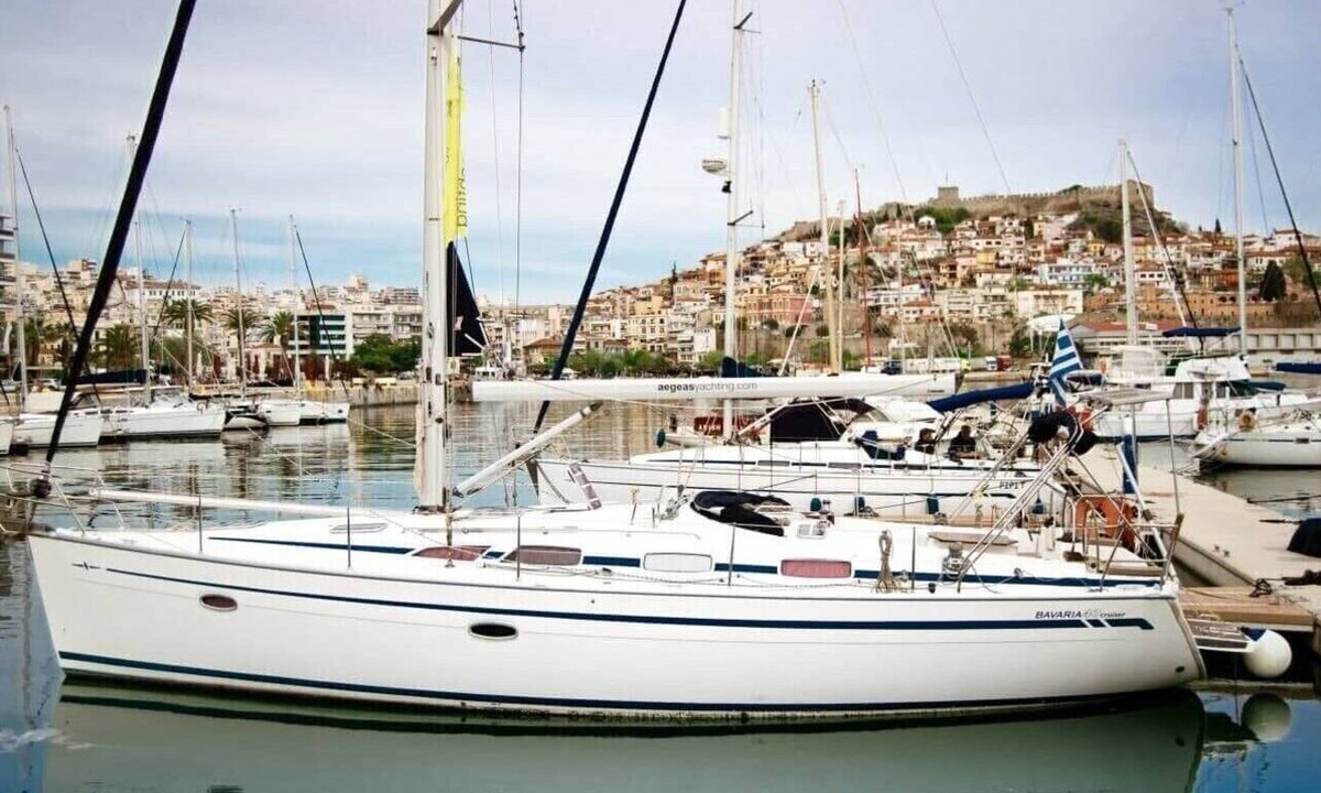 Kavala Boat Rental | Macedonian Sun and Beach Sailing Extravaganza from Kavala