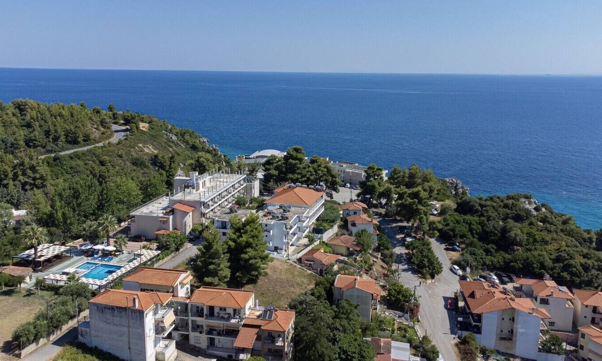 Kassandra Apartment | Magda House by Rentals Pro - Loutra Ag. Paraskevis Halkidiki