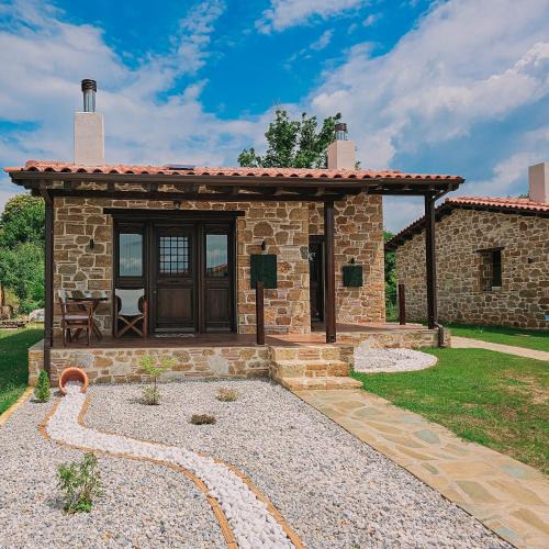 Arnaia Apartment | Magemeno Dasos Apartments
