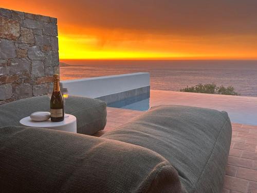 Agia Pelagia Hotel | Maison Meltem - Adults Only