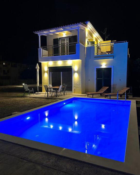 Kalligoni Villa | Maison Rivière