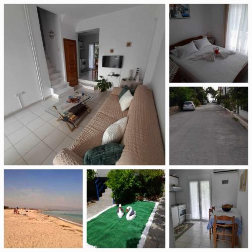 Nea Potidaia House | Maisonette Basilissa