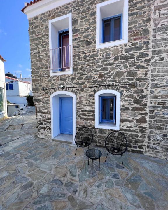Armenistis Apartment | Maistros Villas