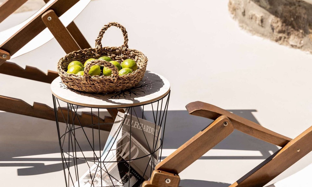 Xilokeratidi Apartment | Makani 5.Deluxe Suite with Terrace and Sea View