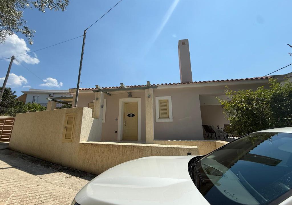 Kaligata Villa | Makis & Lena's Home
