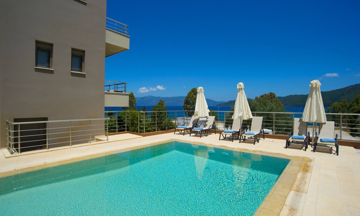 Karavomylos House | MALENA Luxury Residence/Luxury Apartment