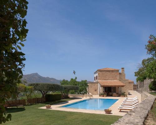 Tilisos Villa | Malvazia Grand Estate, 4acre Immersed in Greenery, By ThinkVilla