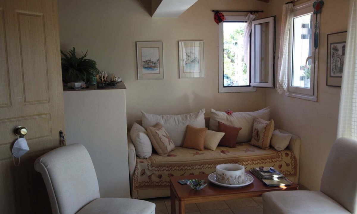 Skala House | Mandola Del Mare