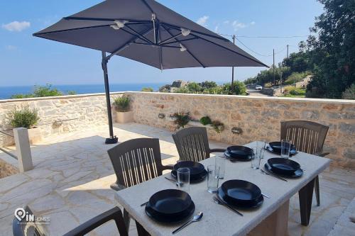 East Mani House | Mani Tu 2-Exclusive Sea View & Tranquility in Mani