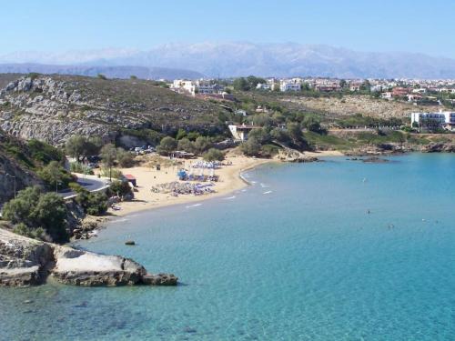 Kalathas Apartment | Manolo s olive farm, apartment with seaview