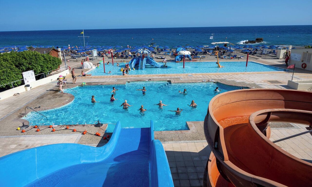 Koutsounari Hotel | Mare Blue Hotel