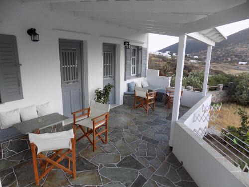 Apollonia House | Margarita Sifnos