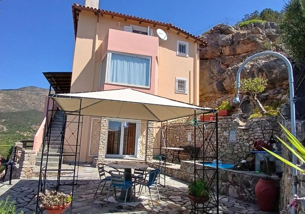Dorida House | Margherita's holidays home