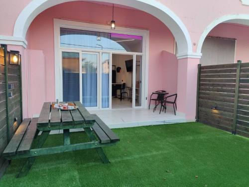 Sidari Apartment | Mariù Mini Suite With Garden