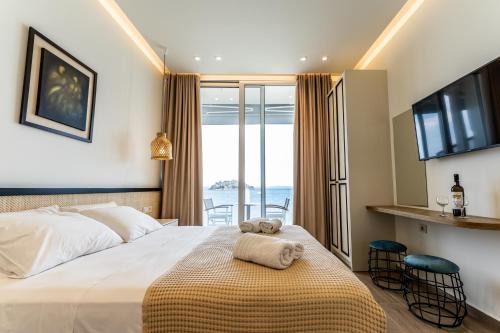 Tolo Apartment | Mari Hotel & Maisonettes