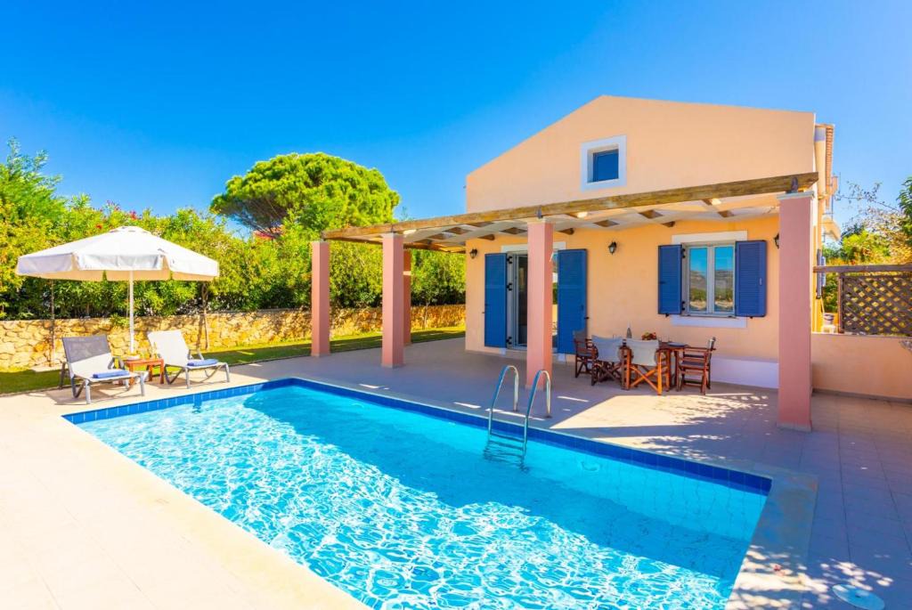 Kounopetra Villa | Maria Beach House