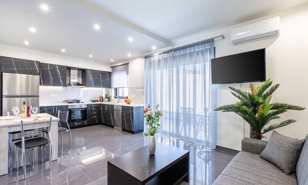Halepa Apartment | Mariam Luxury Apartments | B1