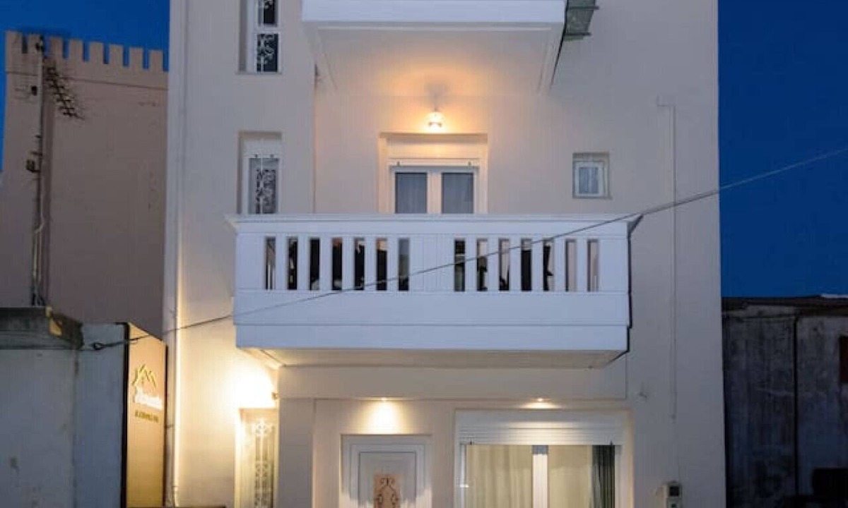 Galatas Apartment | Marianthi`s Maisonette