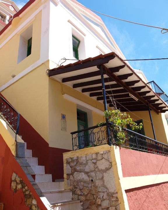 Symi Apartment | Marina Studios