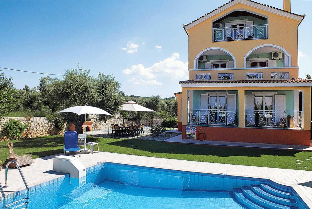 Tsilivi Villa | Markanna