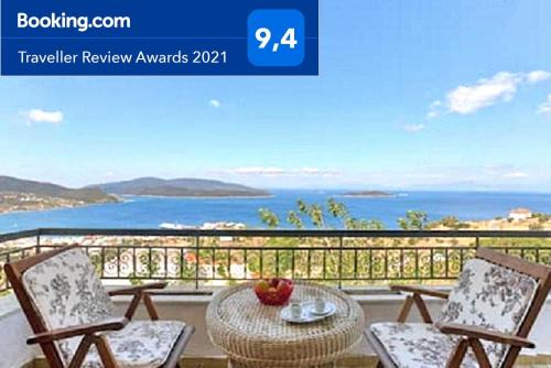 Marmari Villa | Marmari View