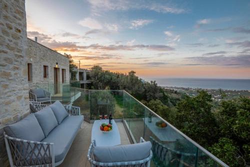 Rethymno Villa | Maroulas Natura Palace