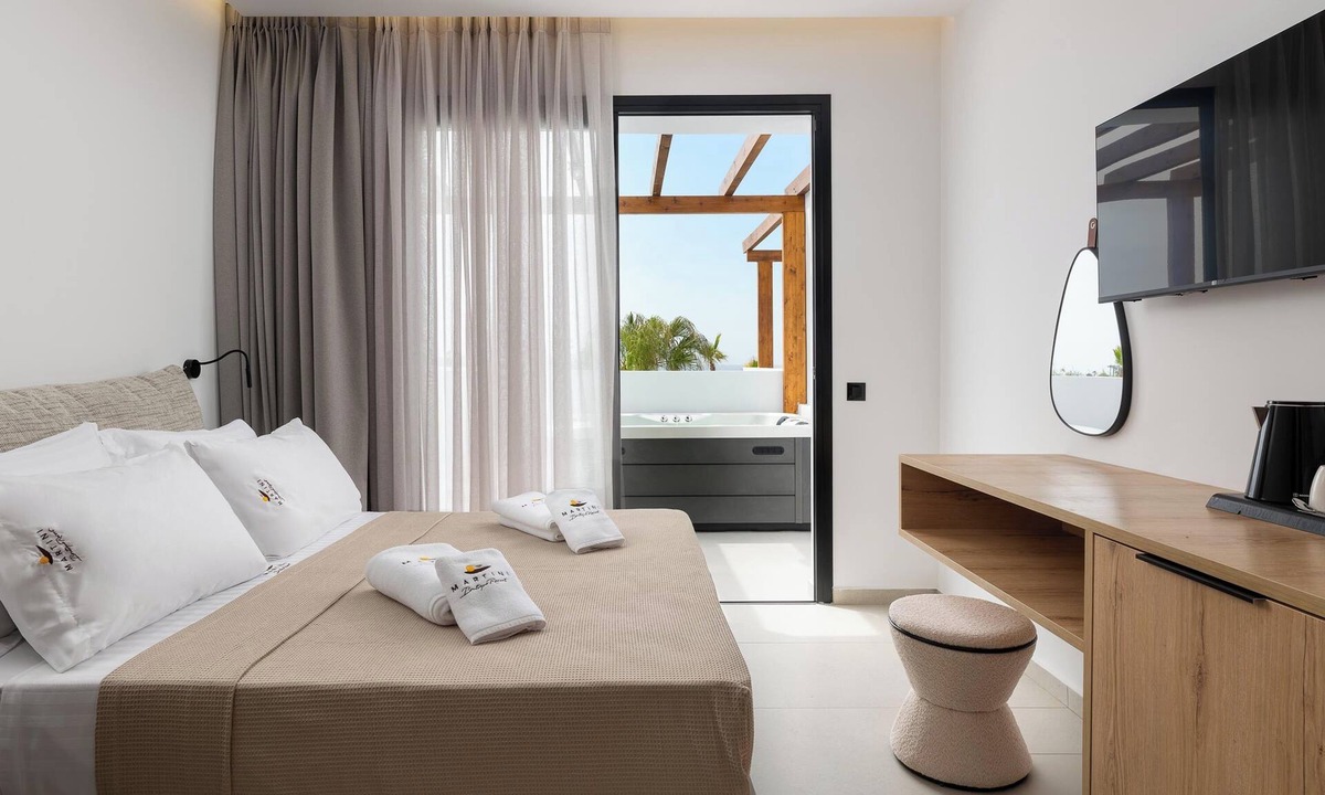 Ialyssos Hotel | Martini Resort
