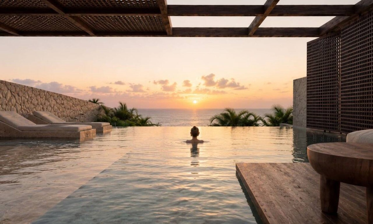 Pigianos Kampos Villa | Meerum 2 A Private Beachfront Sanctuary by Domisi