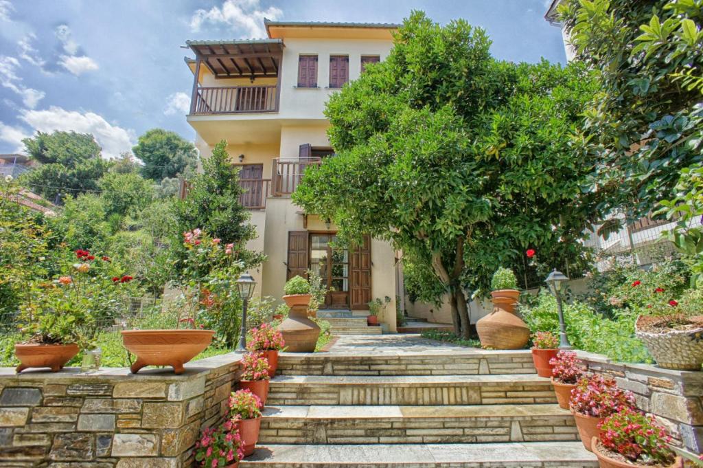 Agios Ioannis House | Melifilos