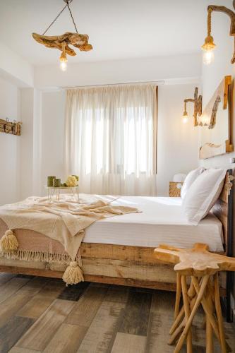 Nea Rodha Hotel | Meltemi luxury apartments