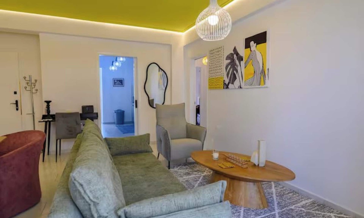 Kallithea Apartment | Mesmerizing 2bedroom Luxury