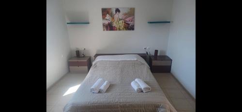 Nea Alikarnassos Apartment | Michalis Trypakis