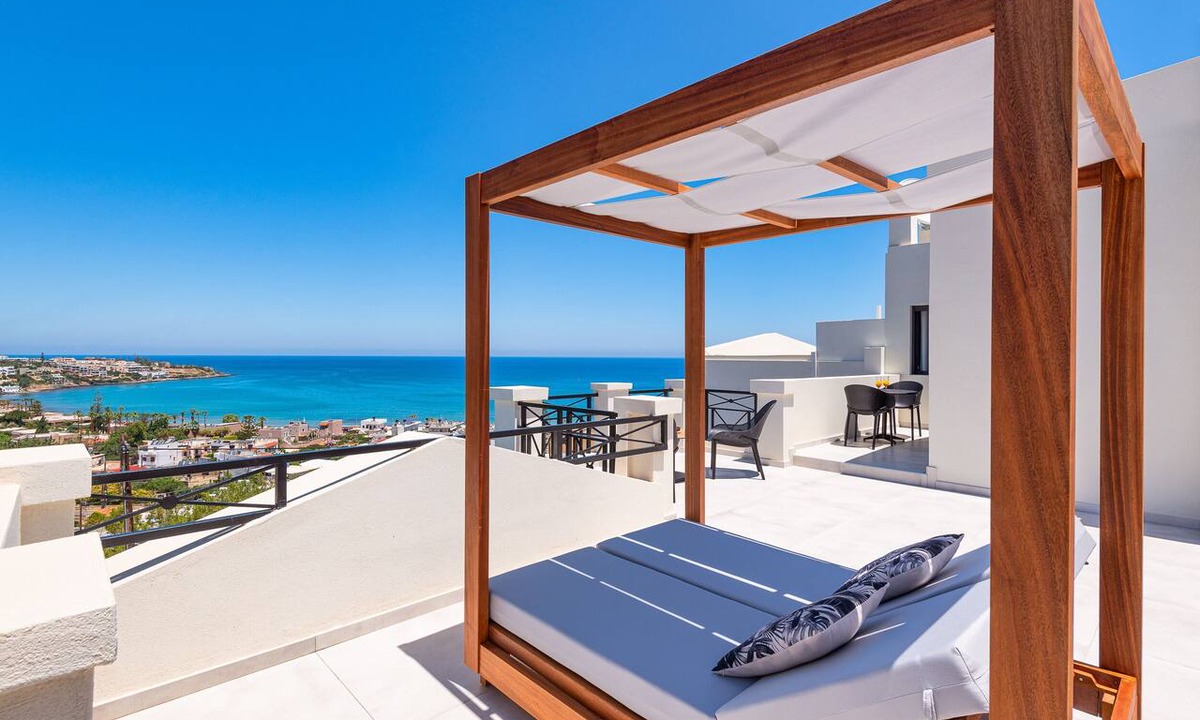 Malia House | Minois Hotel - Adults Only