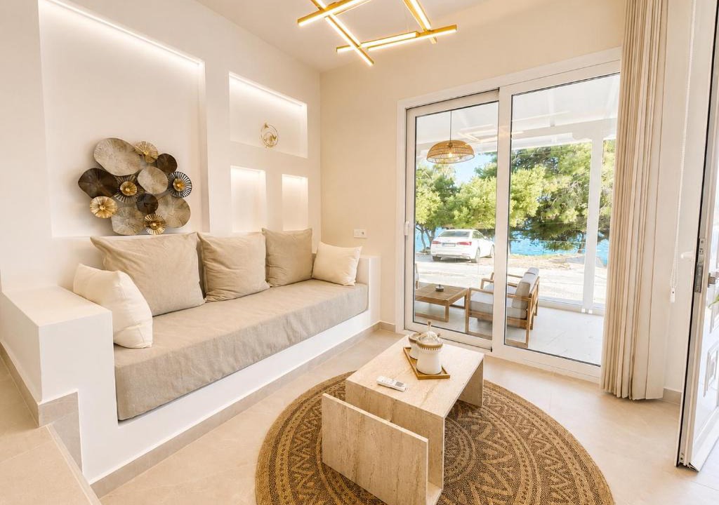 Neos Marmaras Apartment | MK Seaside Stays