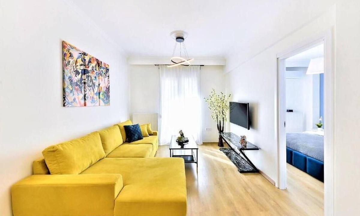 Thessaloniki City Centre Apartment | Modern and fully equipped apartment in the heart of the city !