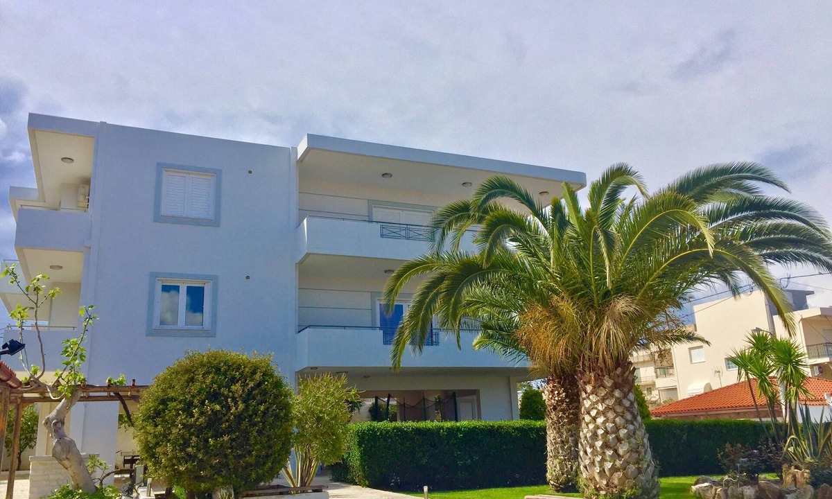 Keratea Apartment | Modern Apartment near Athens&Coast