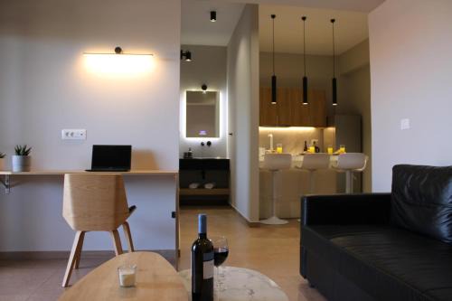 Lakithra Apartment | Modern Living Kefalonia